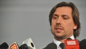 Tomasz Kaczmarek odchodzi z polityki