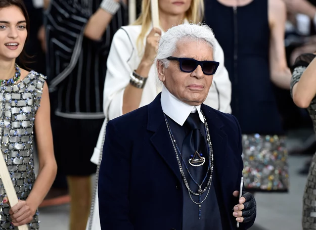 Karl Lagerfeld