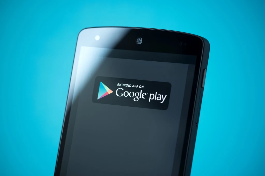 Google Play przeciwko nachalnym reklamom