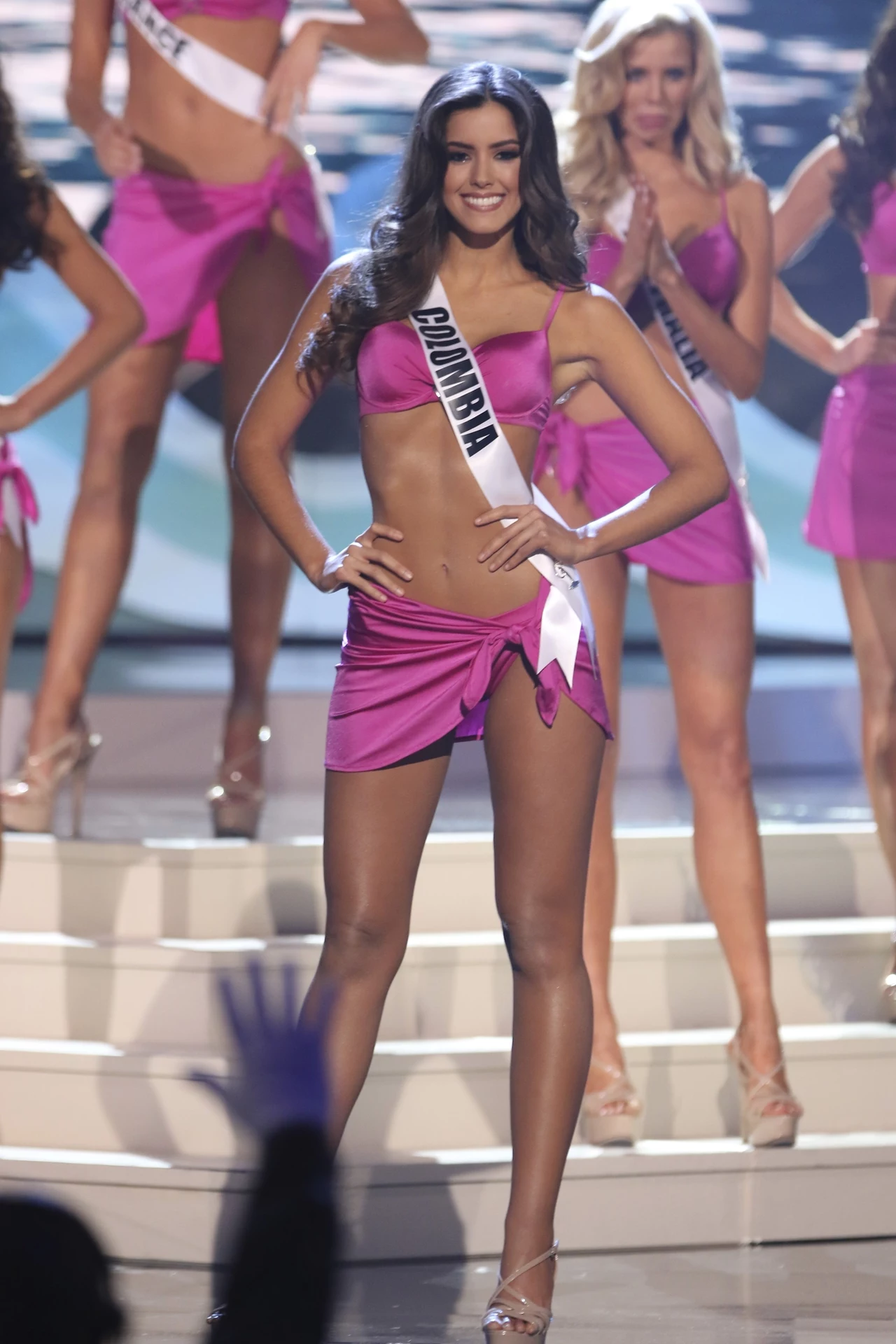Paulina Vega Paulina Vega