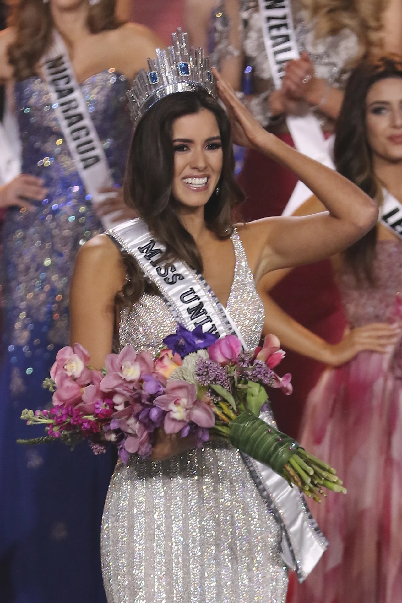 Paulina Vega Paulina Vega