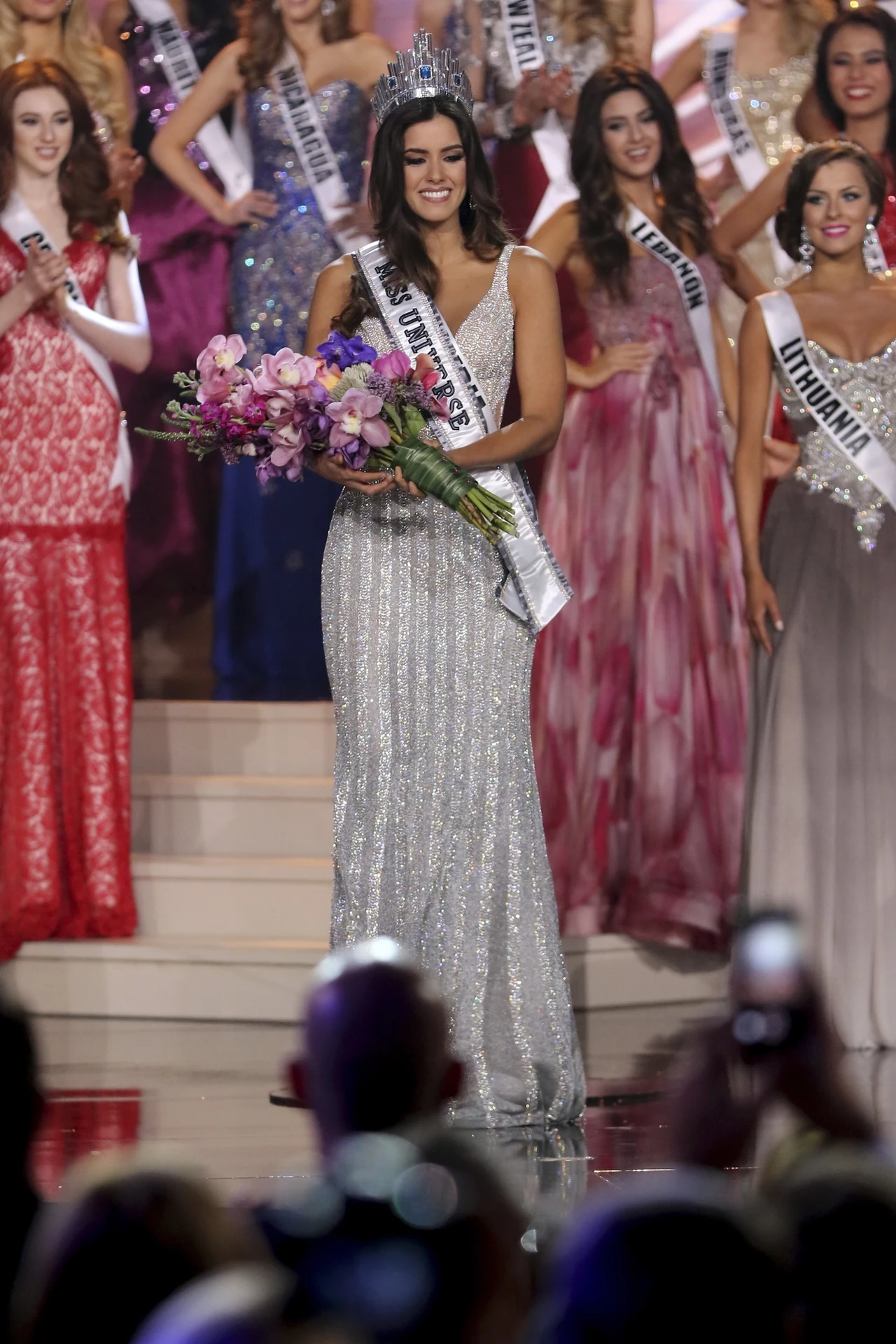 Paulina Vega Paulina Vega