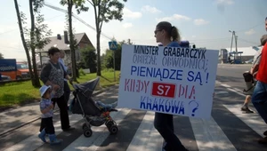 Chcą wybudowania obwodnicy Krakowa. Czekają 50 lat!