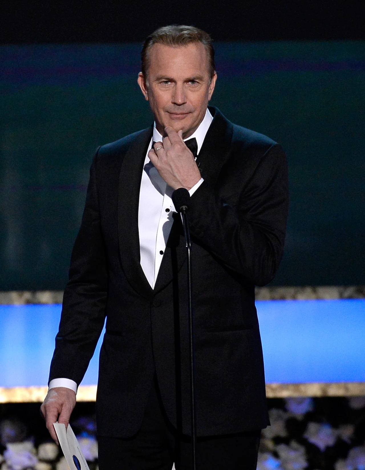 Kevin Costner Kevin Costner