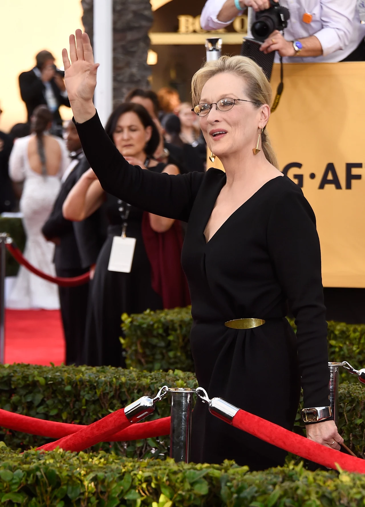 Meryl Streep Meryl Streep