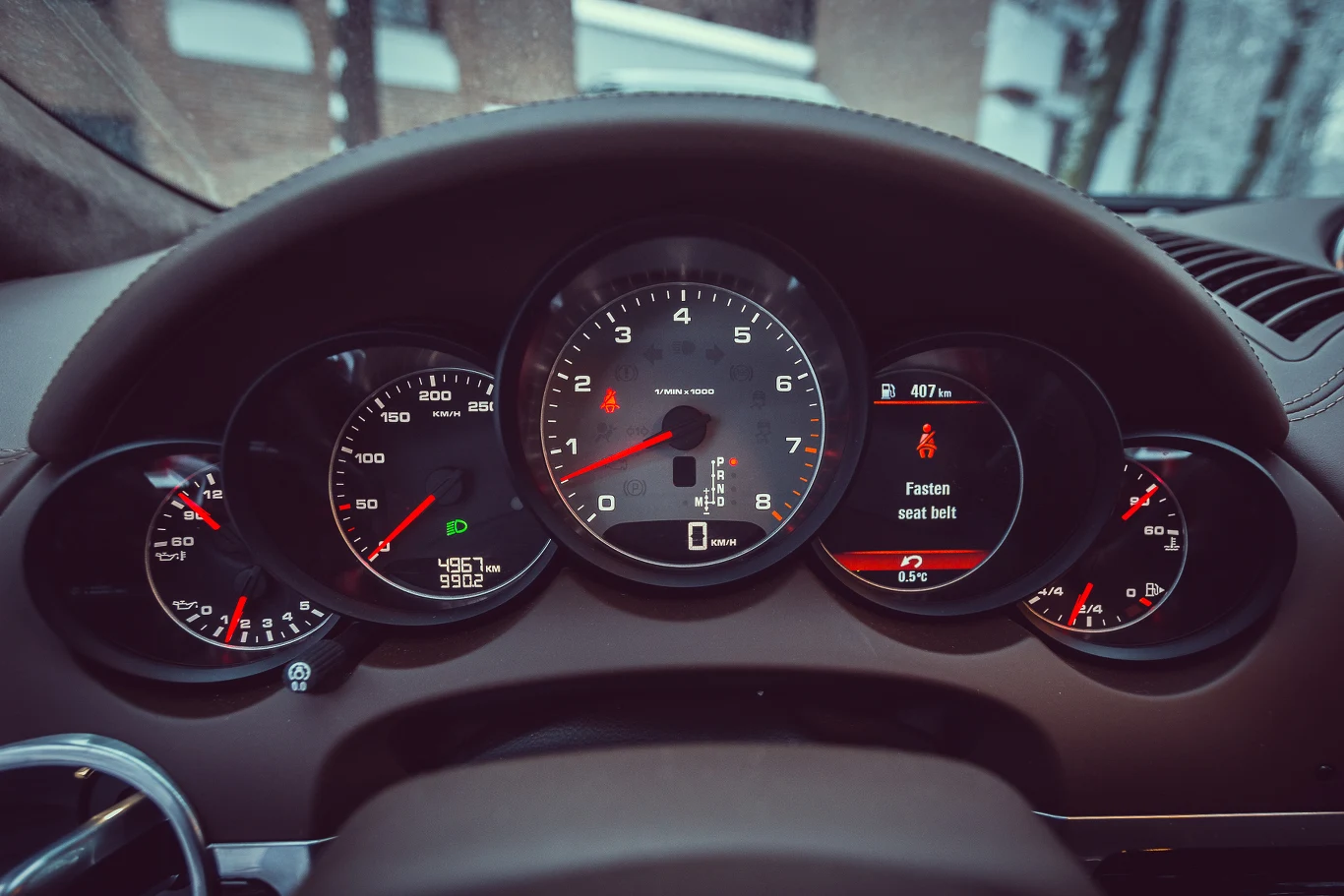 Jeep Grand Cherokee SRT czy Porsche Cayenne S? Jeep Grand Cherokee SRT czy Porsche Cayenne S?
