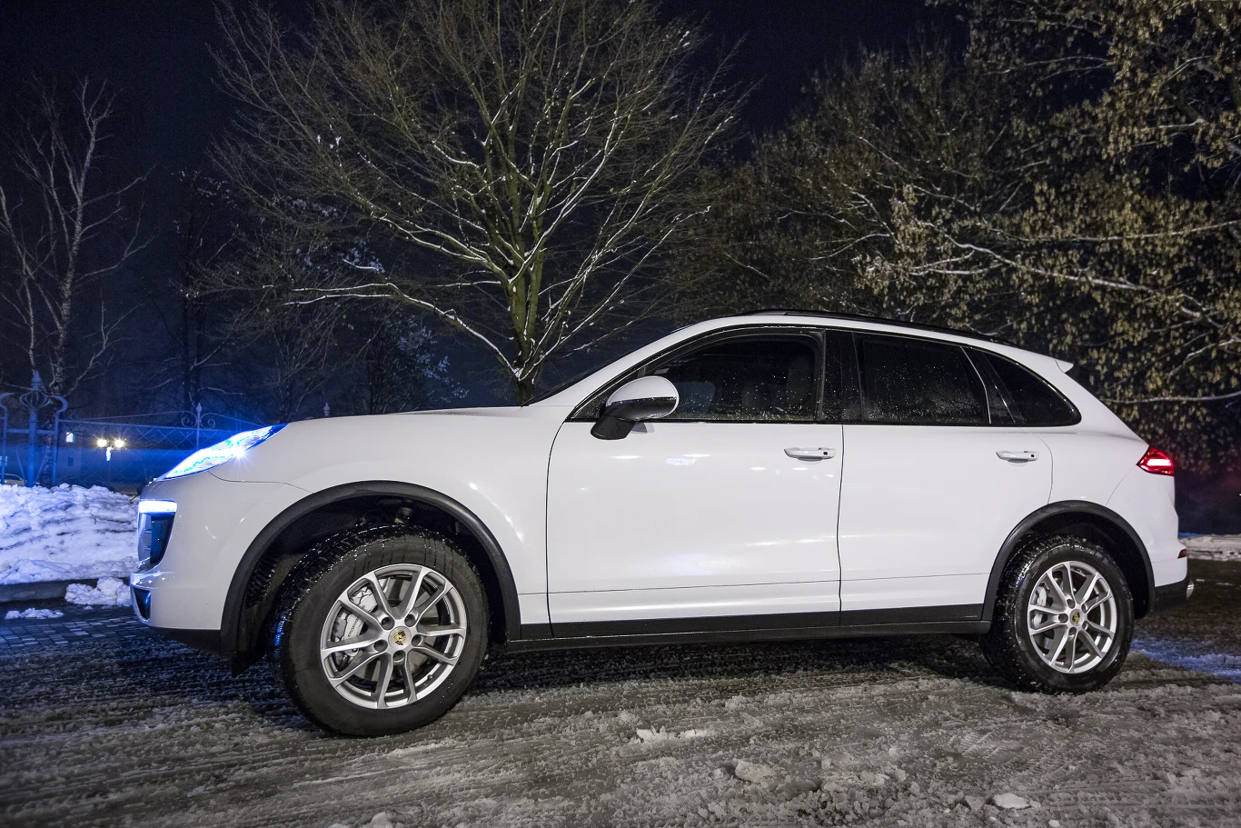Porsche Cayenne S