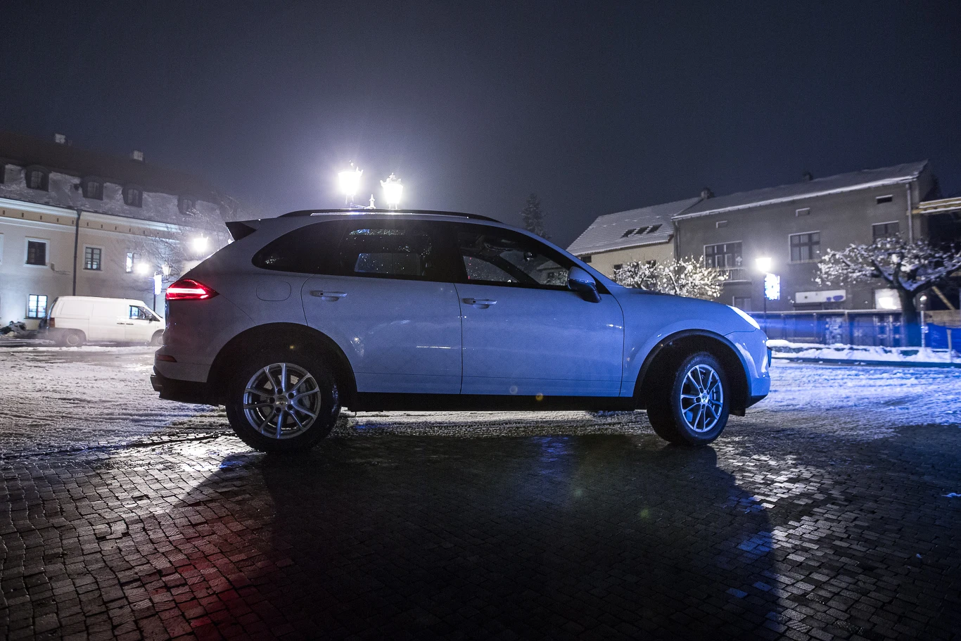 Porsche Cayenne S