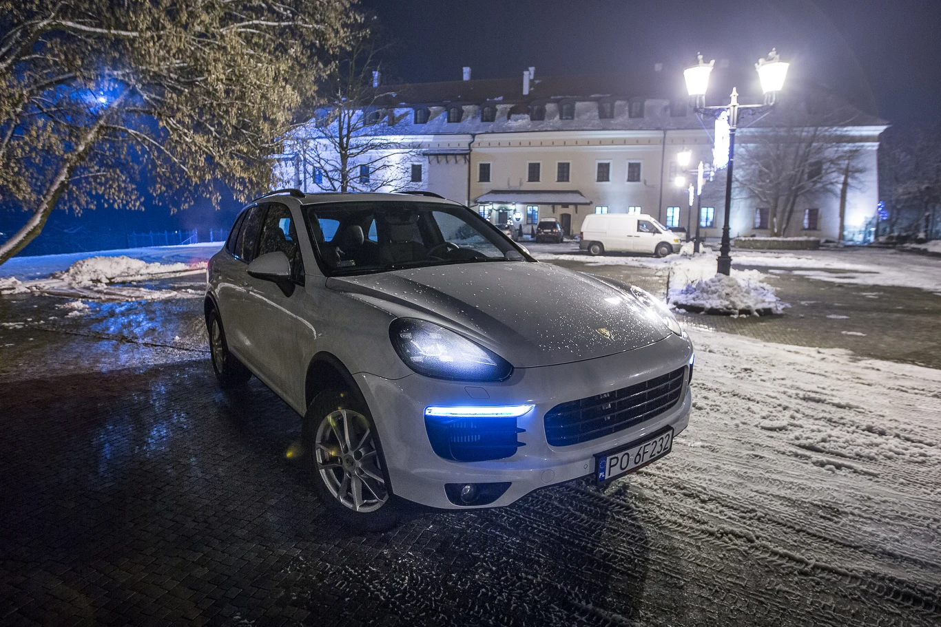 Porsche Cayenne S