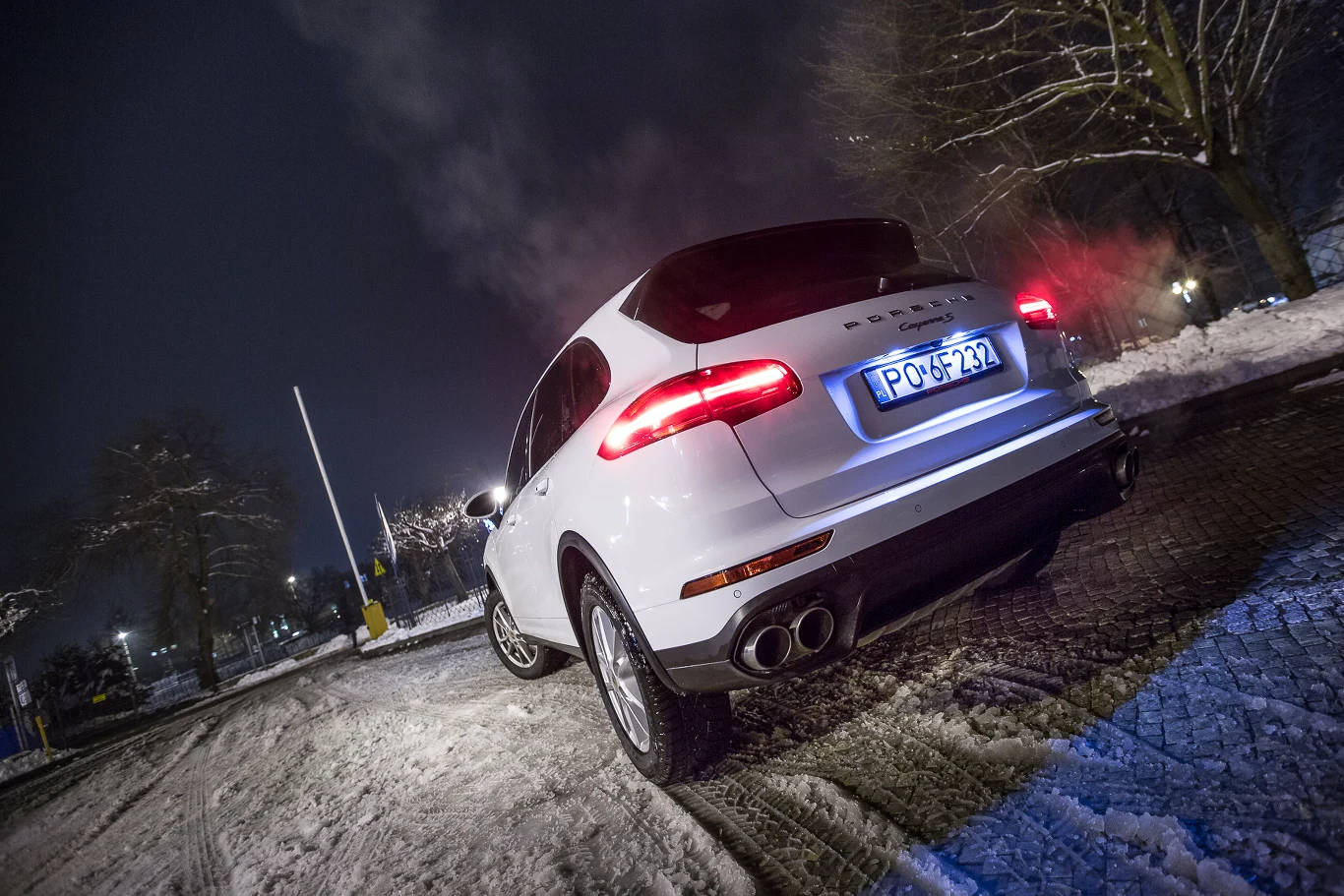 Porsche Cayenne S