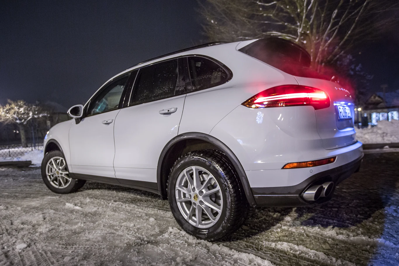 Porsche Cayenne S