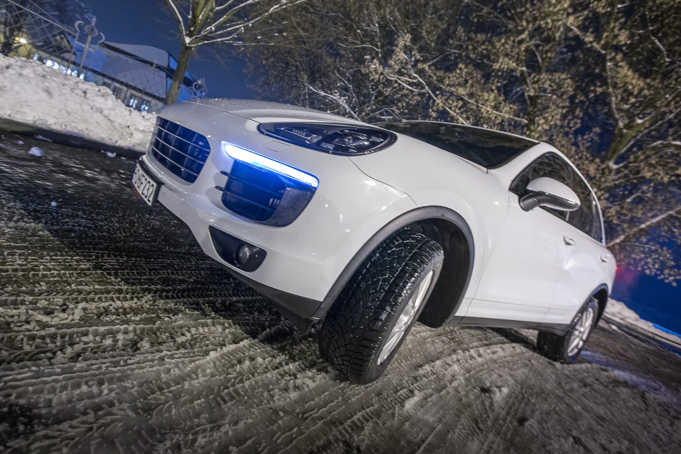 Porsche Cayenne S