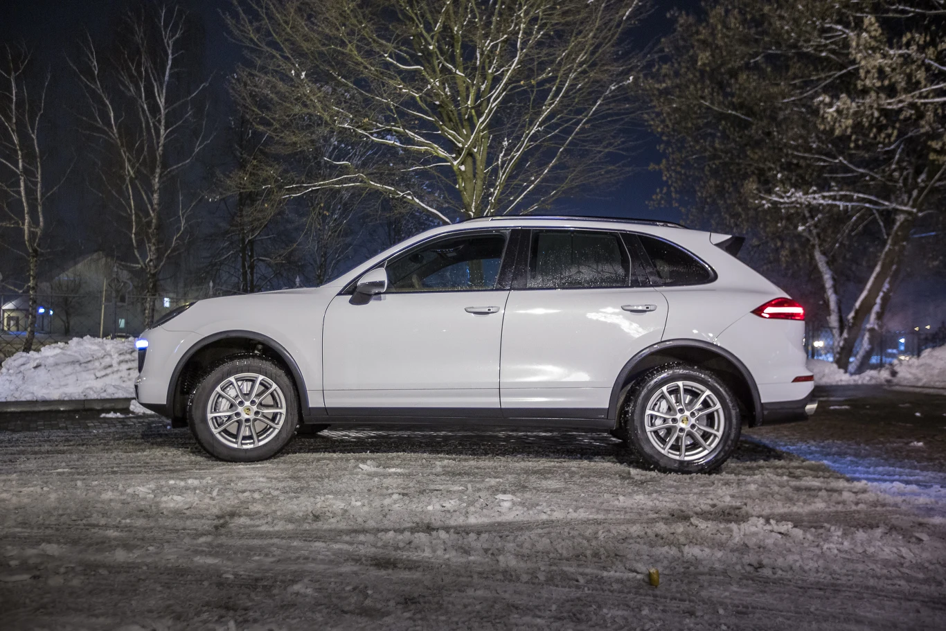 Porsche Cayenne S