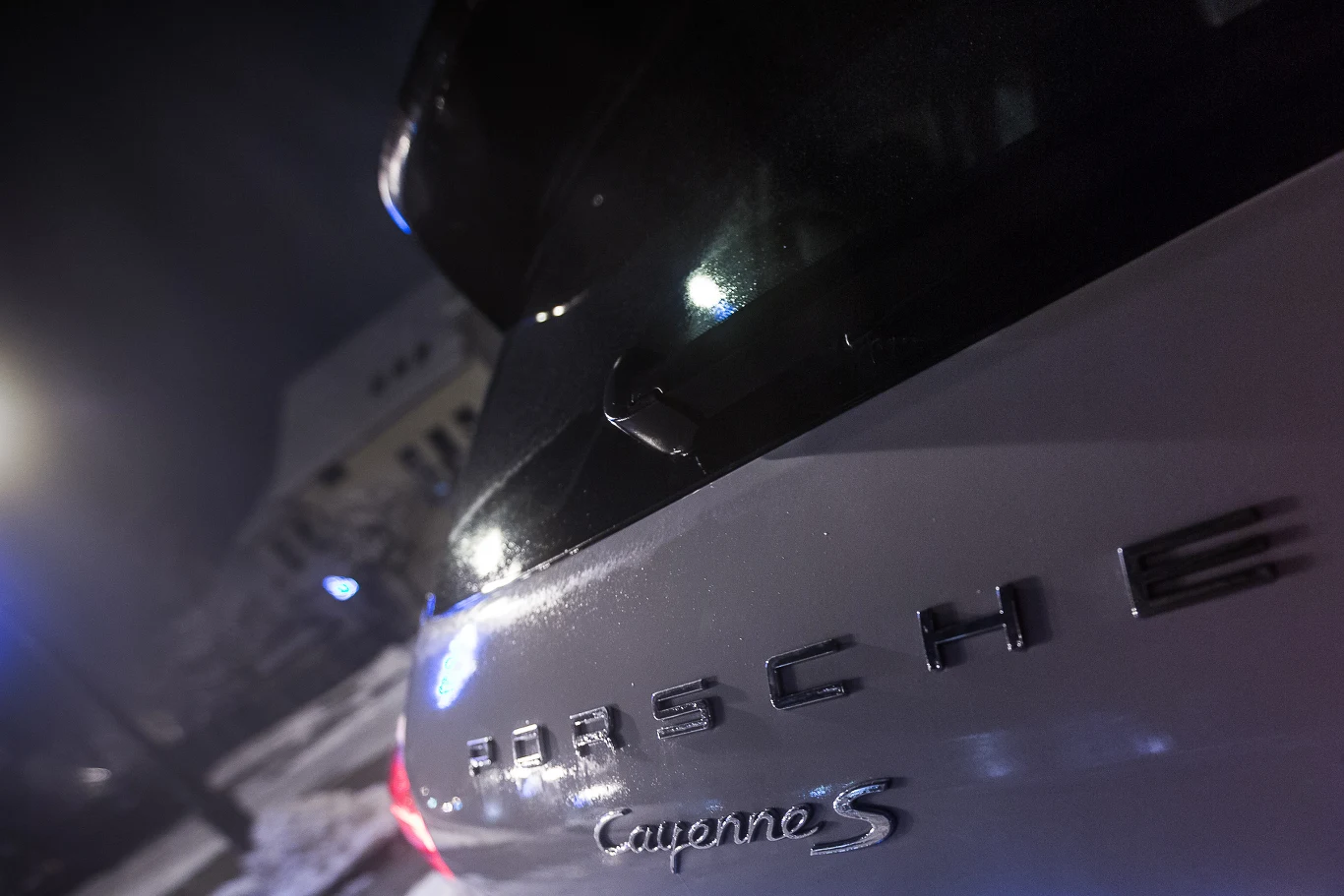 Porsche Cayenne S