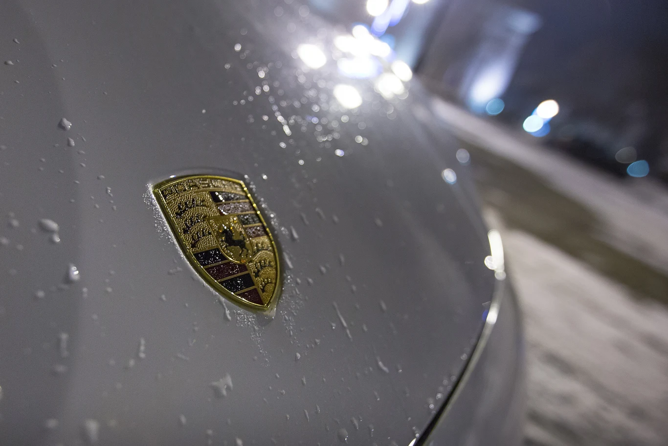 Porsche Cayenne S