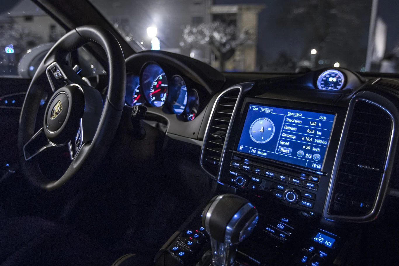 Porsche Cayenne S