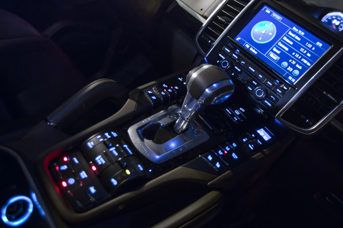 Porsche Cayenne S