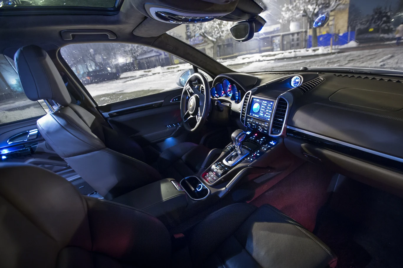 Porsche Cayenne S