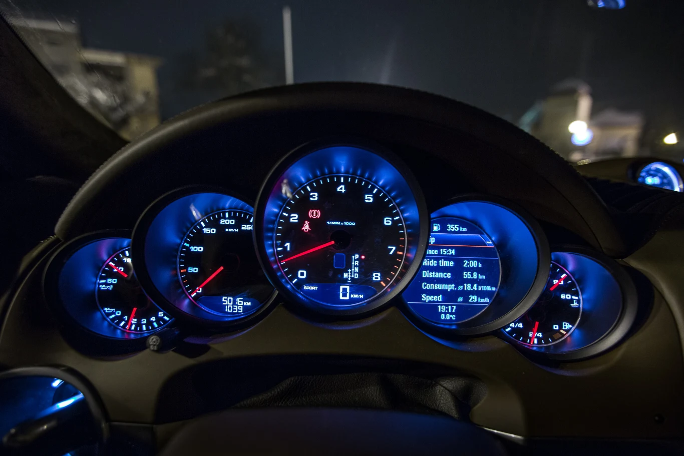 Porsche Cayenne S