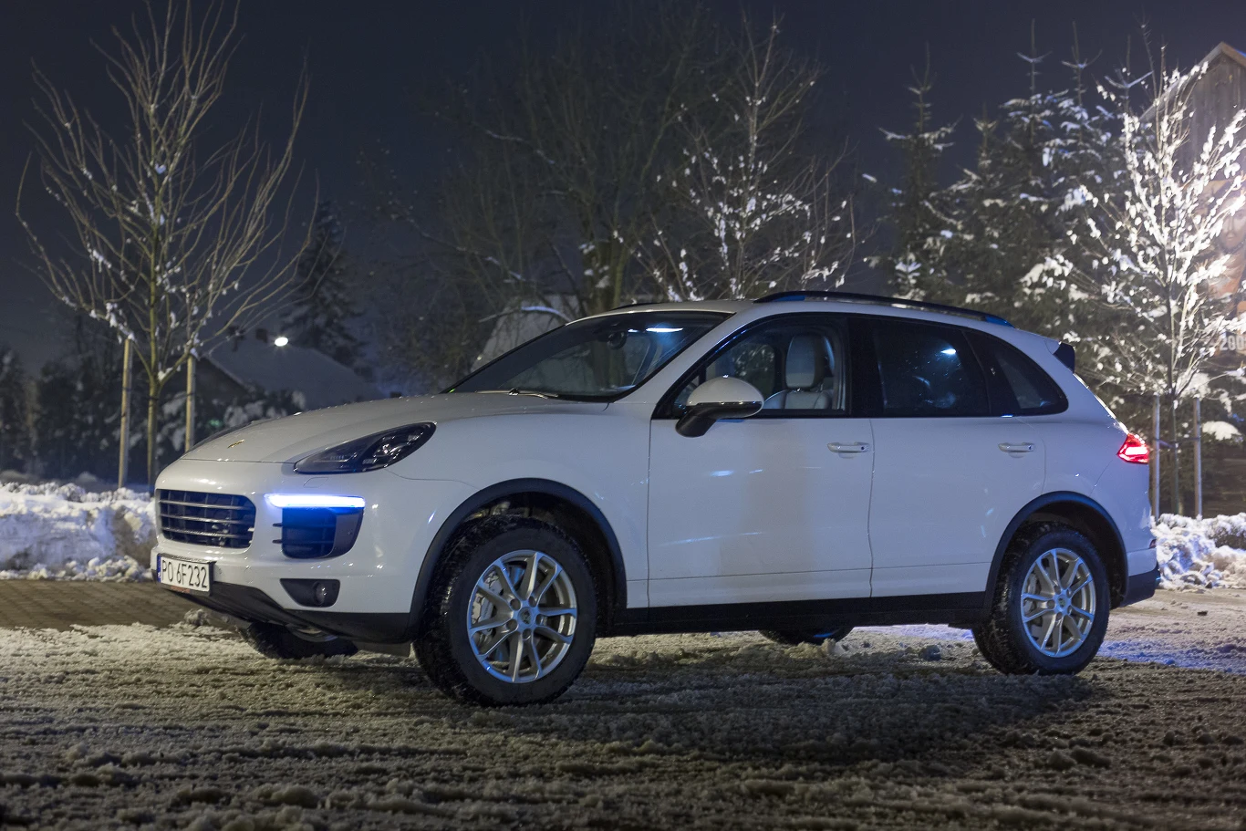 Porsche Cayenne S
