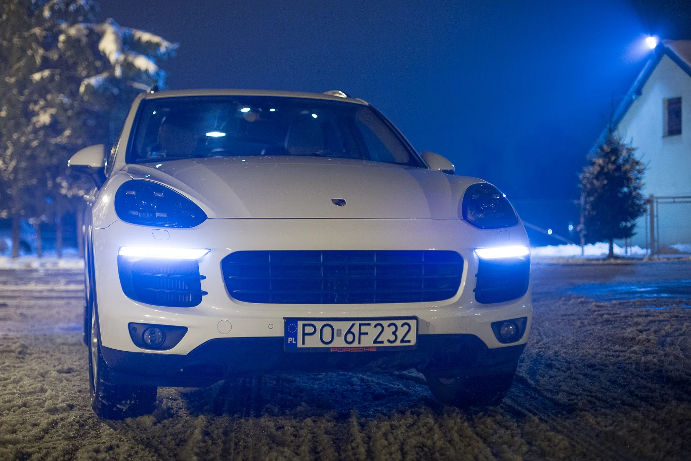 Porsche Cayenne S