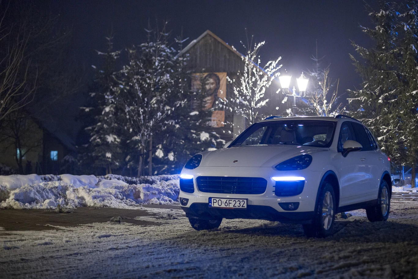 Porsche Cayenne S
