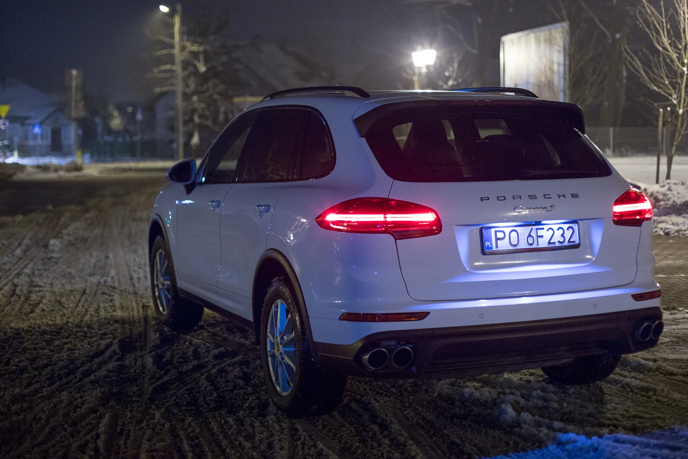 Porsche Cayenne S