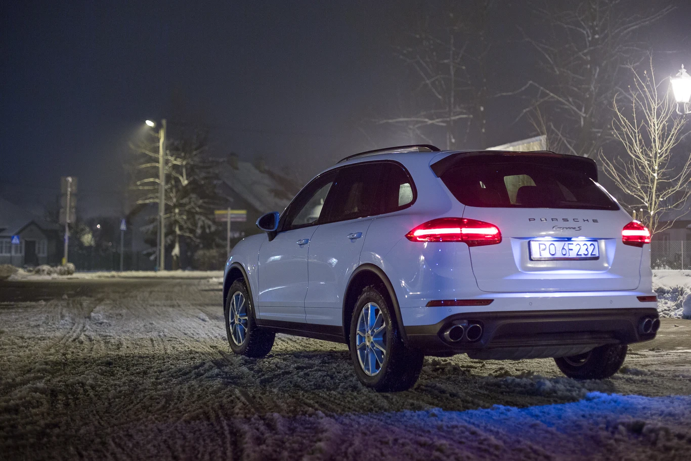 Porsche Cayenne S