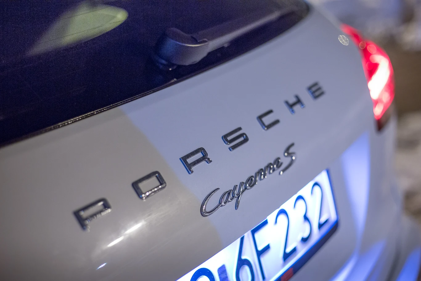 Porsche Cayenne S