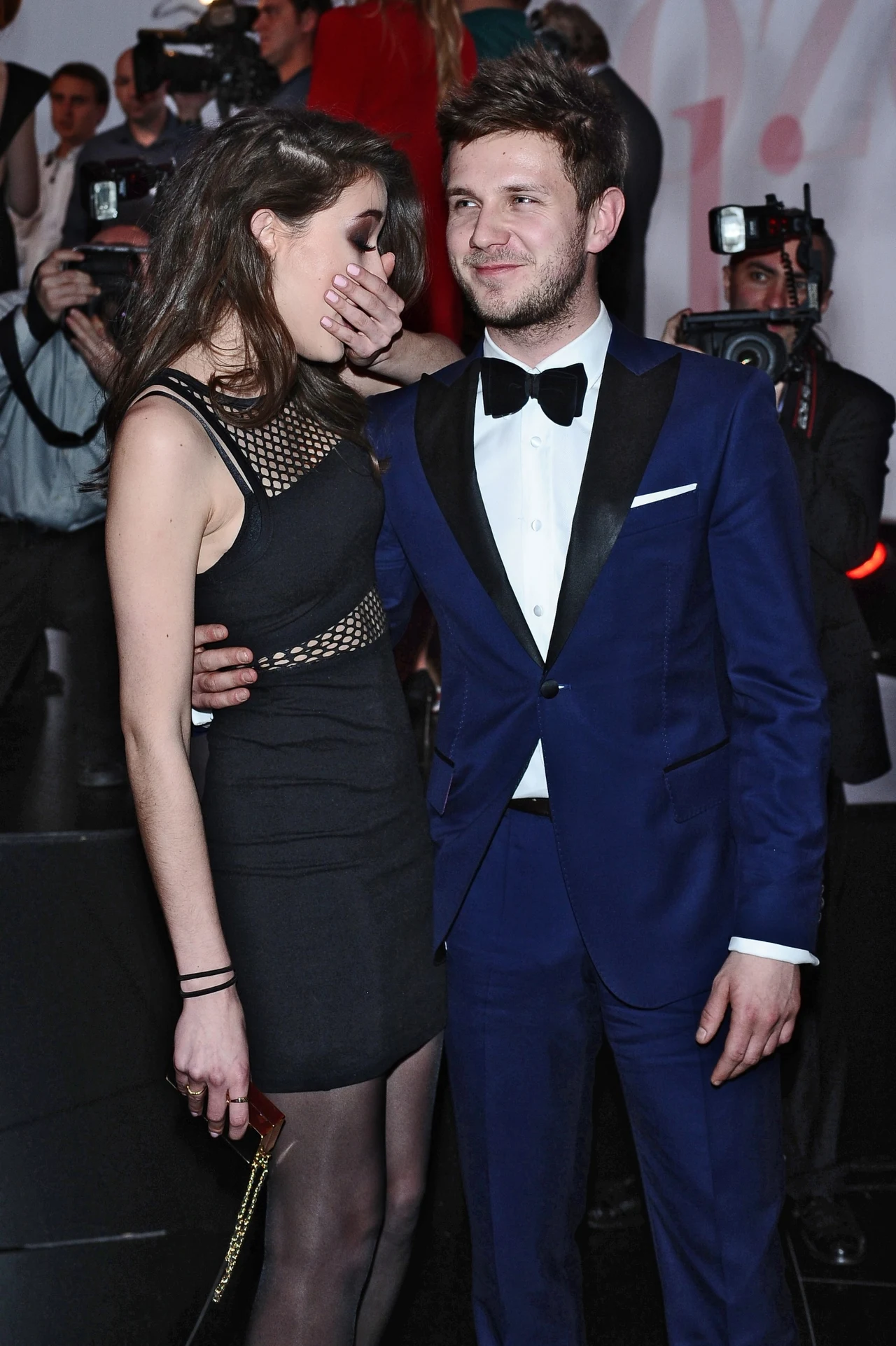 Para niedawno rozstała się Para niedawno rozstała się