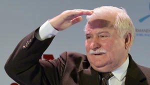 Lech Wałęsa wraca do formy