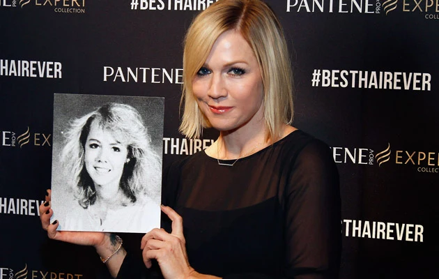 Jennie Garth znów jest zakochana! Jennie Garth znów jest zakochana!