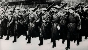 Oddzialy Armii Czerwonej 