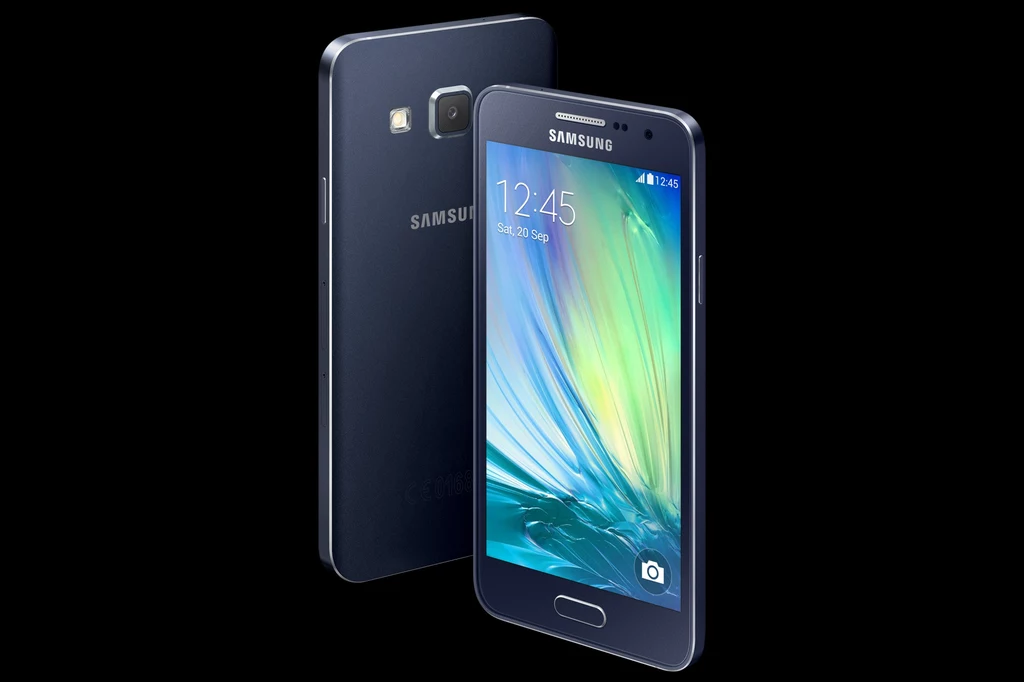 Samsung GALAXY A5 i GALAXY A3 w Polsce