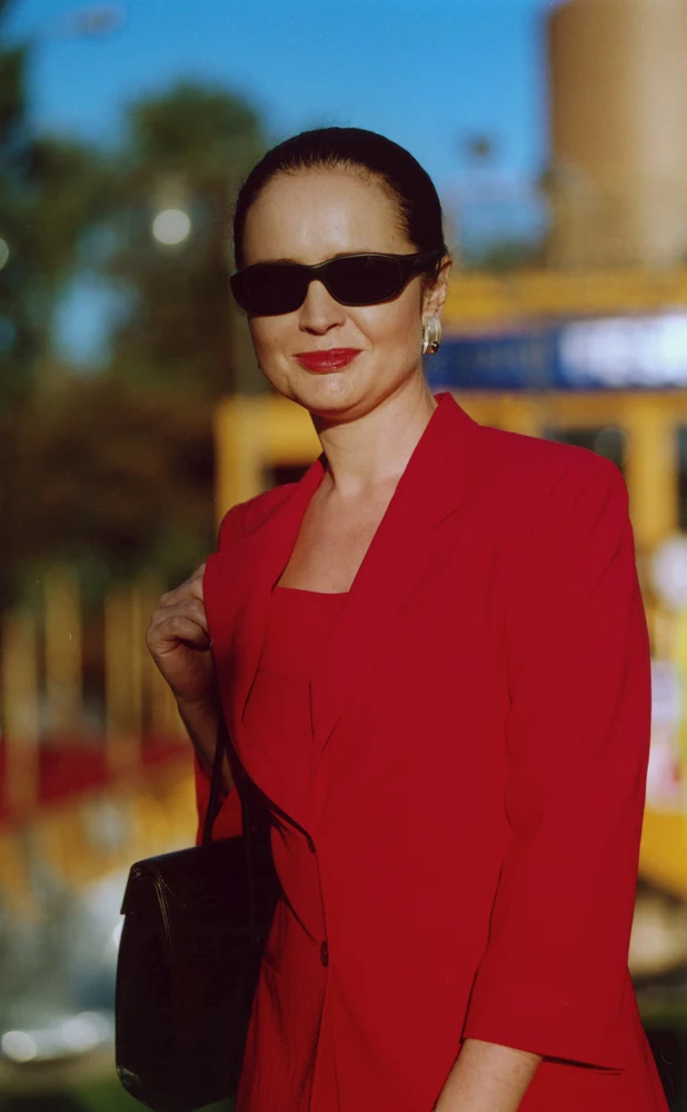 Jolanta Fajkowska jest żywą legendą polskiej telewizji