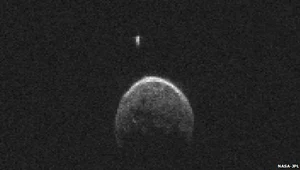 Asteroida 2004 BL86 ma własny księżyc