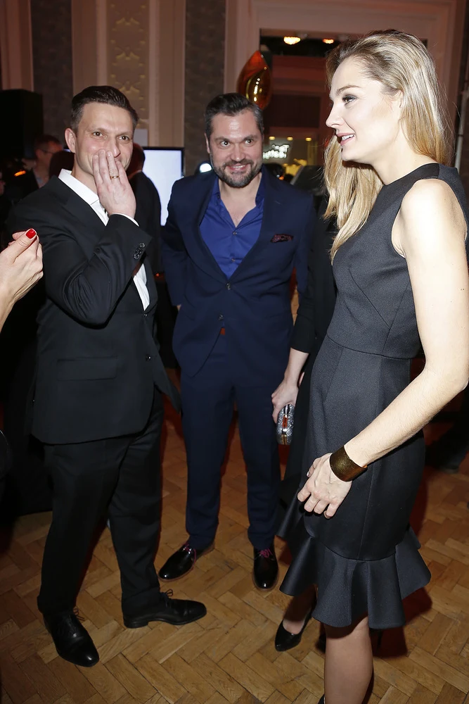 Małgorzata Socha z mężem Małgorzata Socha z mężem