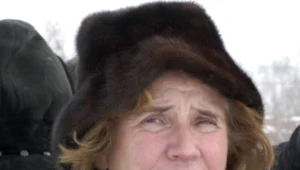 Halina Birenbaum, fot. Adama Bujak