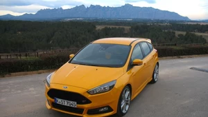 Ford Focus ST: Czekając na RSa