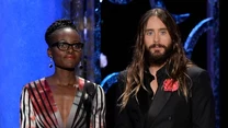 Lupita Nyong'o i Jared Leto