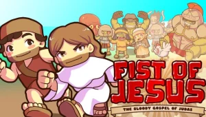 Fist of Jesus