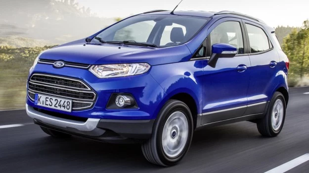 Ford EcoSport (2014)