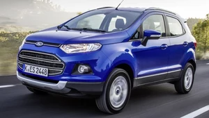 Ford EcoSport po lifitngu w Polsce