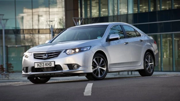 Honda Accord (2014)