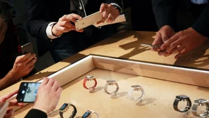 Apple Watch jednak w kwietniu