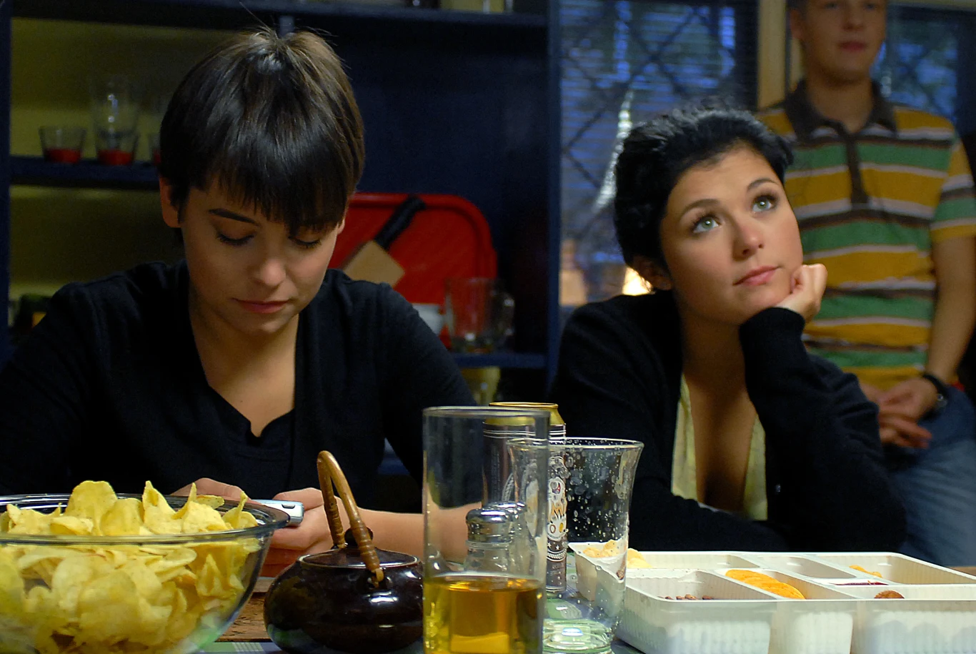 Anna Mucha i Kasia Cichopek 