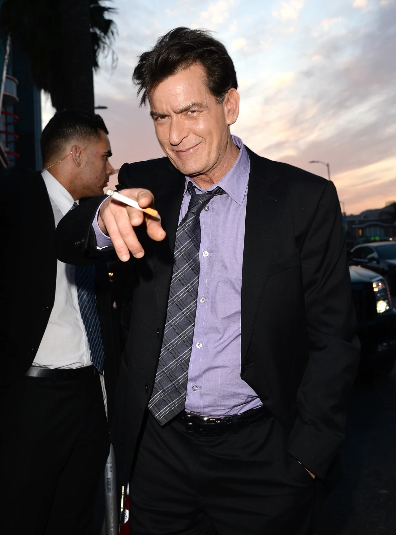 Charlie Sheen Charlie Sheen