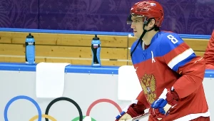 Aleksandrowi Owieczkinowi igrzyska w Soczi nie wyszły, ale powetował sobie je, zdobywając mistrzostwo świata na turnieju w Mińsku.