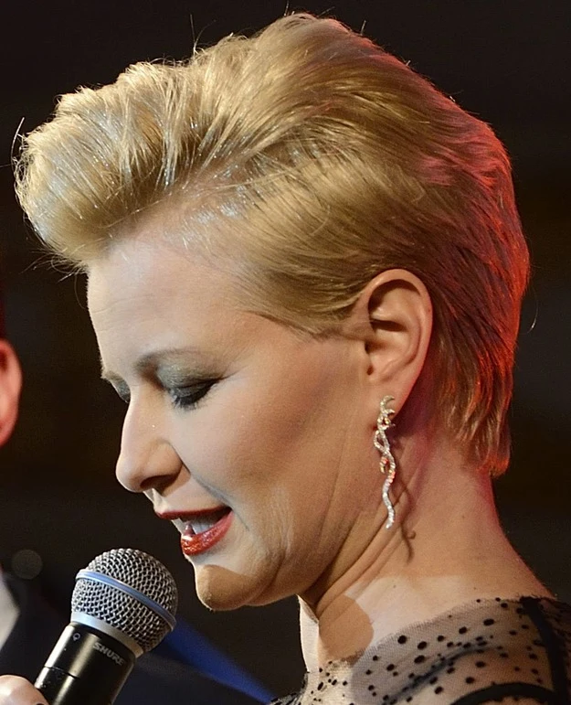 Małgorzata Kożuchowska Małgorzata Kożuchowska