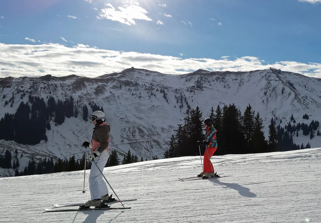 Uroki jazdy w Bergbahn